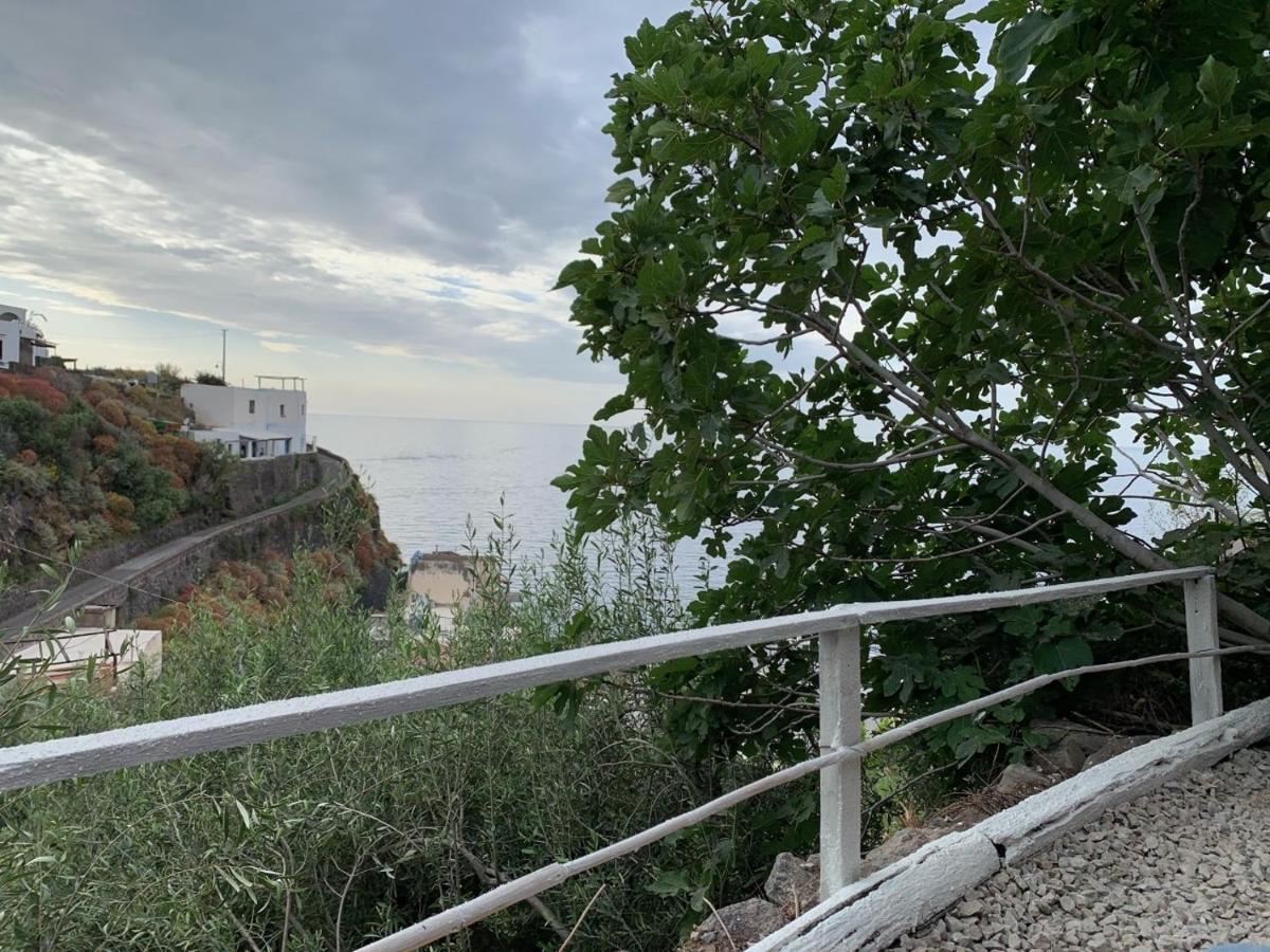 Casa Vacanze Lorenzo Villa Malfa  Exteriör bild