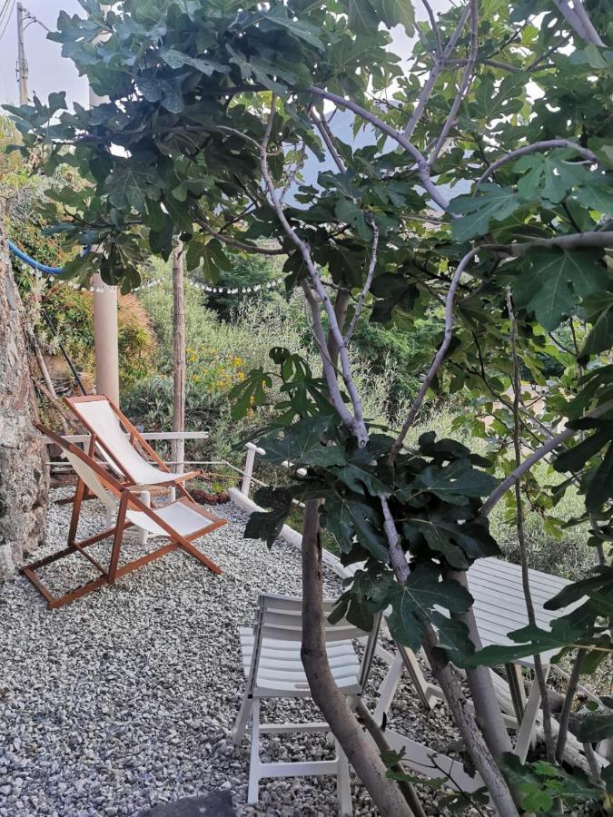 Casa Vacanze Lorenzo Villa Malfa  Exteriör bild